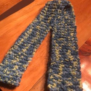 Long Knit Scarf